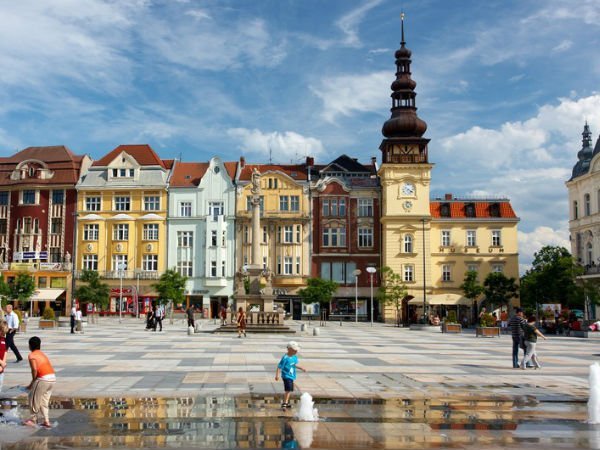 4ый Симпозиум по цереброспинальной жидкости (4th Ostrava CSF symposium), Чехия, Острава 4ый Симпозиум по цереброспинальной жидкости (4th Ostrava CSF symposium), Чехия, Острава
