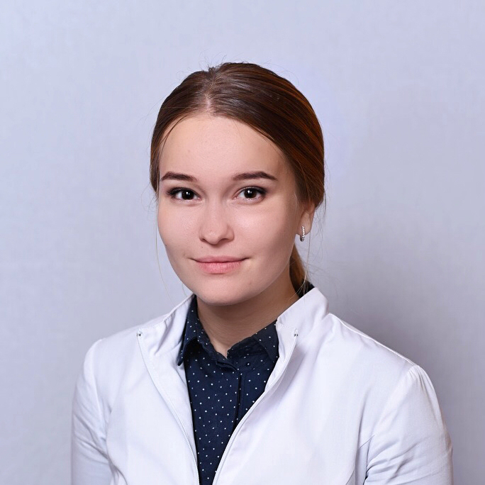 Ласкова Кристина Константиновна