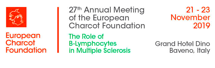 27ая Ежегодная конференция Европейского Фонда Шарко (European Charcot Foundation), Италия, Бавено 27ая Ежегодная конференция Европейского Фонда Шарко (European Charcot Foundation), Италия, Бавено