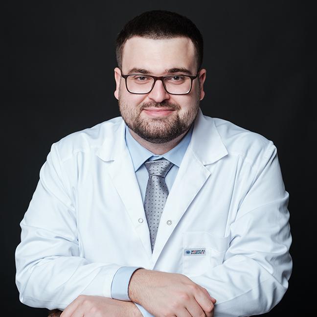 Неофидов Николай Александрович