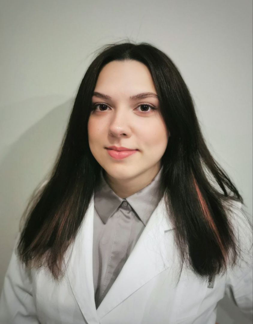 Лихобабенко Вероника Александровна