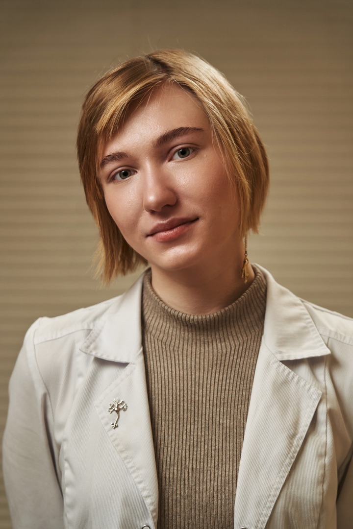 Владыкина Анастасия Владимировна