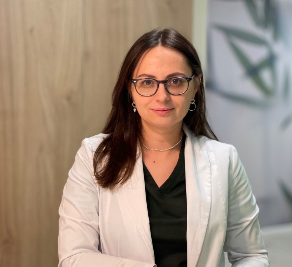 Голованова Инна Андреевна